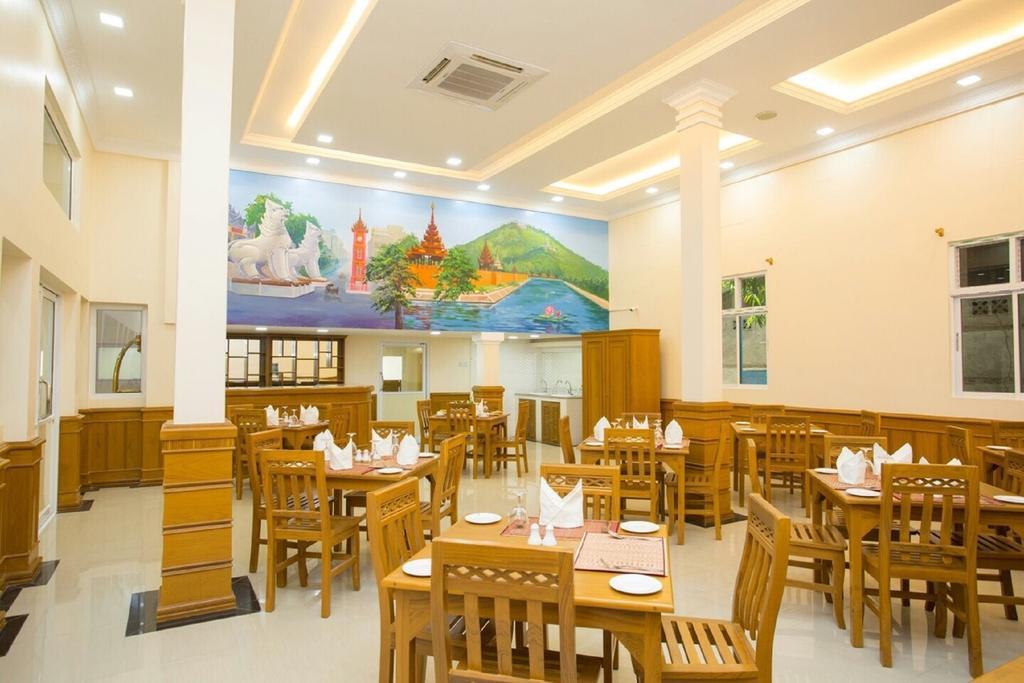 Hotel Iceland Μανταλέι Εξωτερικό φωτογραφία