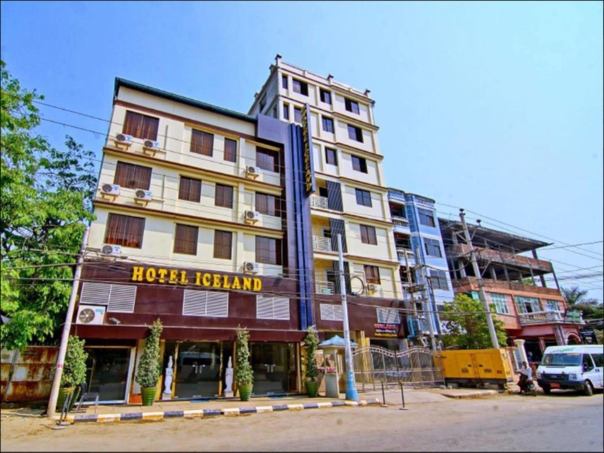 Hotel Iceland Μανταλέι Εξωτερικό φωτογραφία