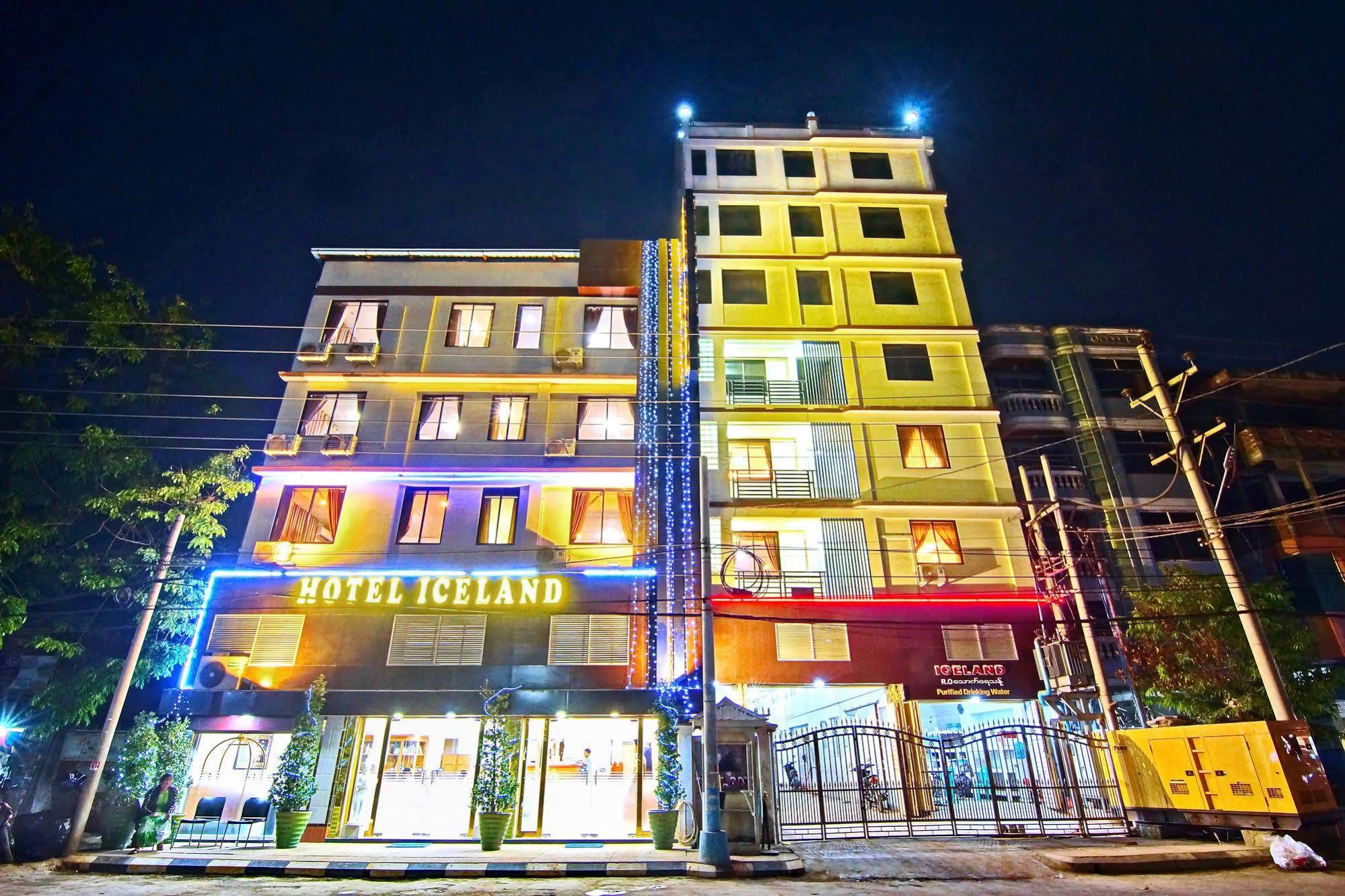 Hotel Iceland Μανταλέι Εξωτερικό φωτογραφία