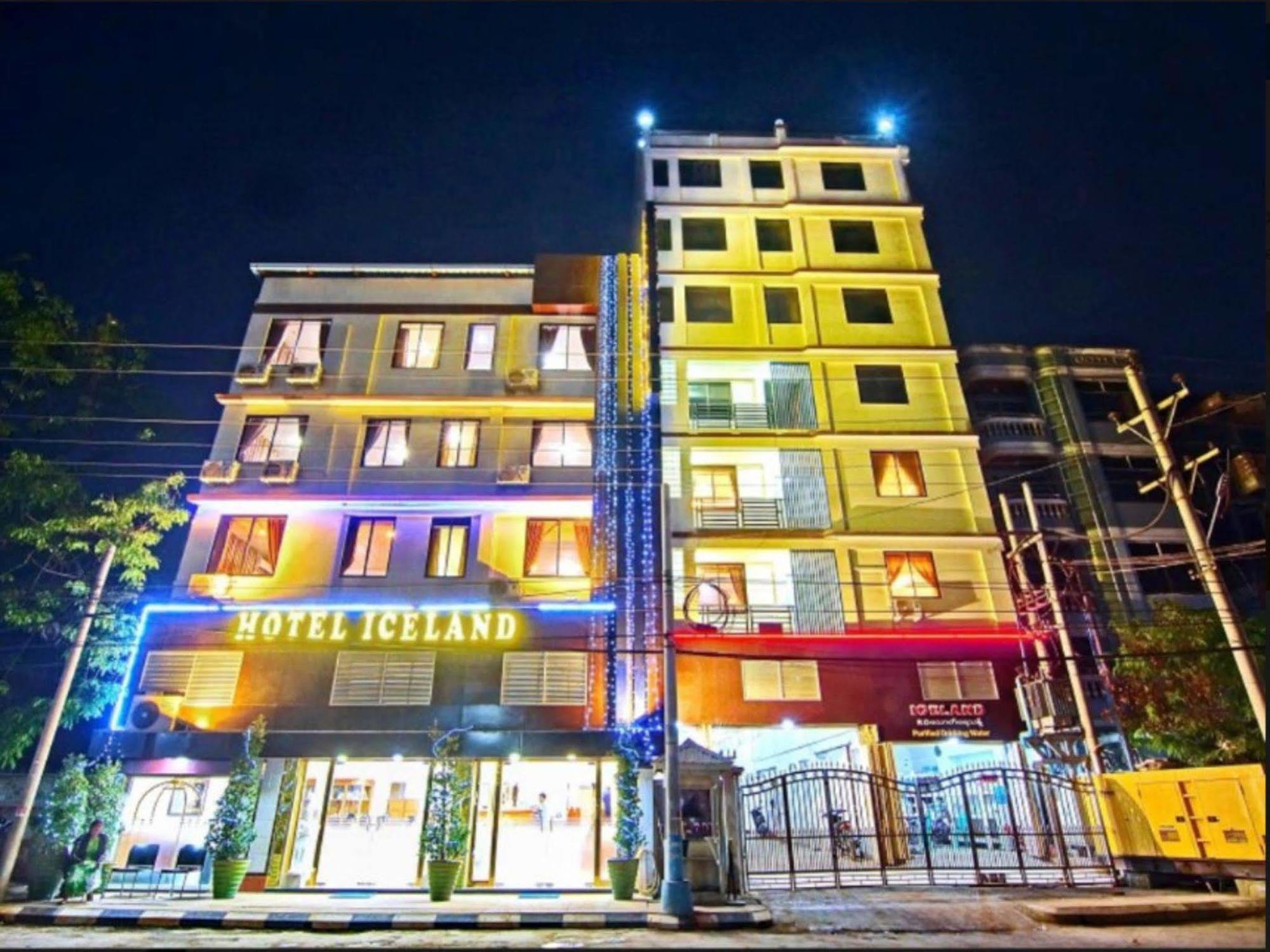 Hotel Iceland Μανταλέι Εξωτερικό φωτογραφία