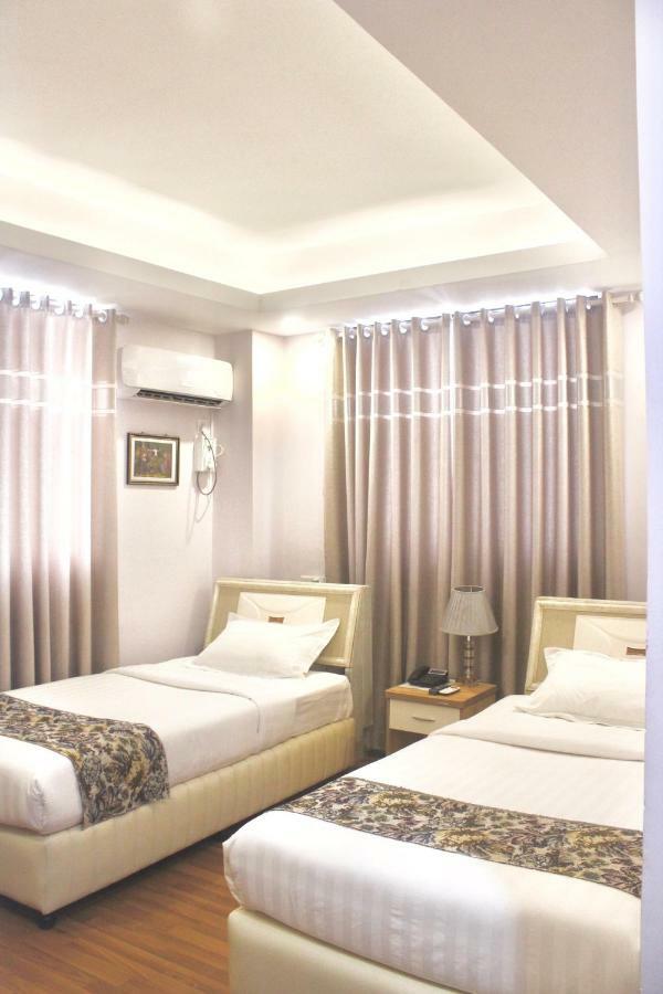 Hotel Iceland Μανταλέι Εξωτερικό φωτογραφία