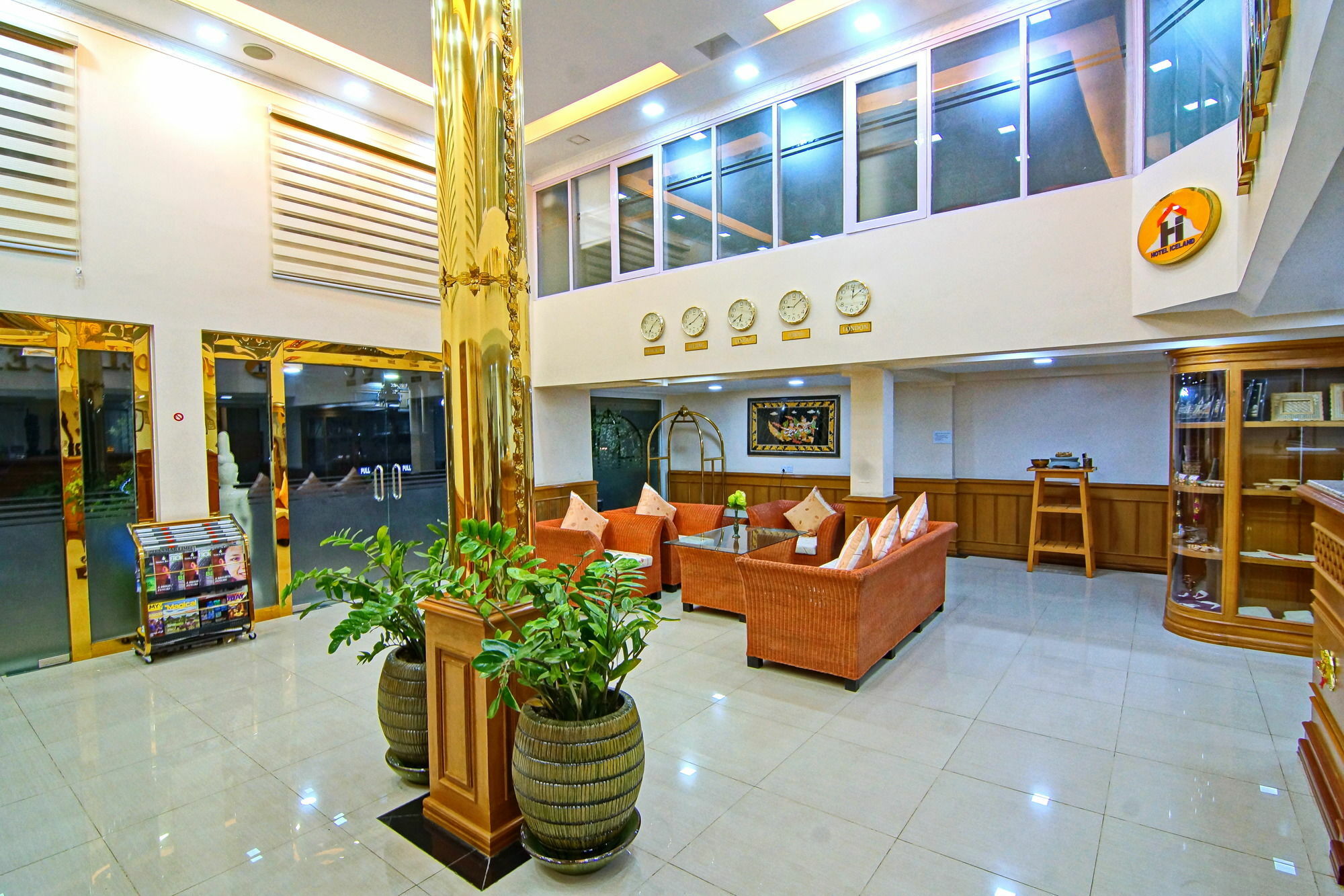 Hotel Iceland Μανταλέι Εξωτερικό φωτογραφία