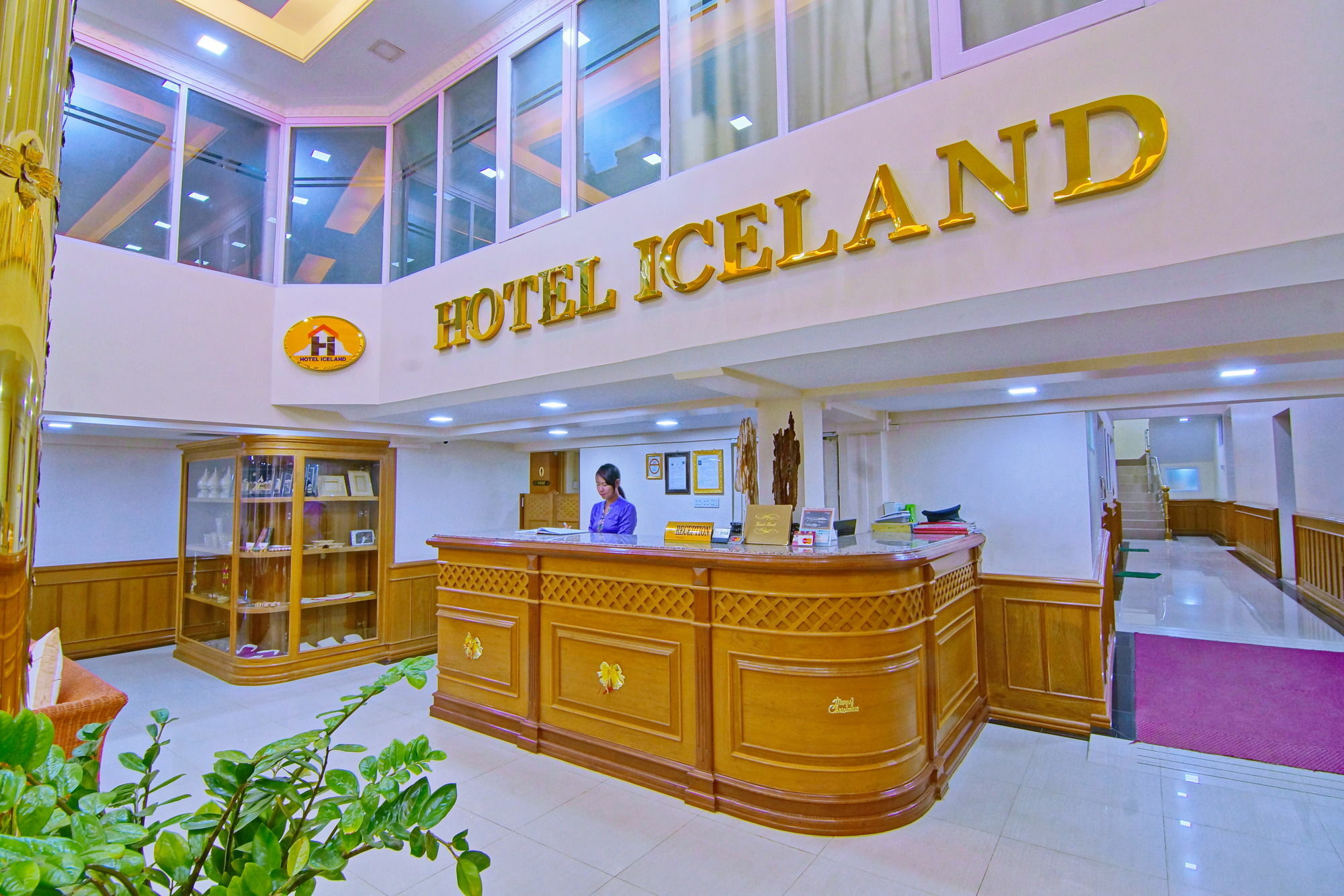 Hotel Iceland Μανταλέι Εξωτερικό φωτογραφία
